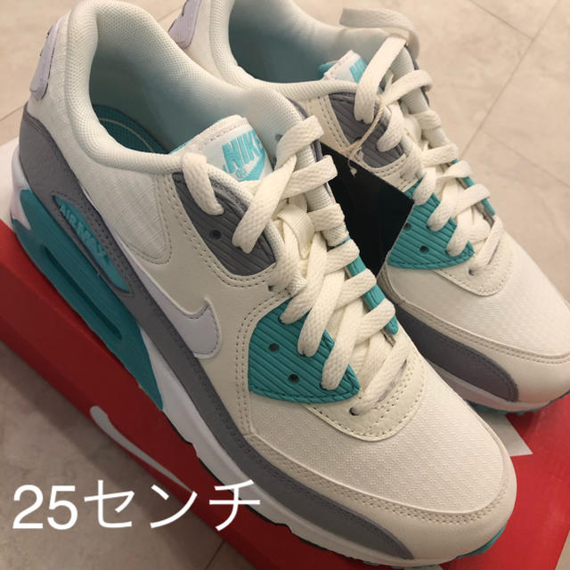 NIKE(ナイキ)の12時まで！新品！おススメ！NIKEエアマックス90 レディースの靴/シューズ(スニーカー)の商品写真