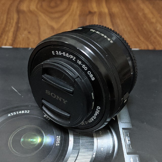 SONY SELP1650 ズームレンズ ソニー ブラック SONY SELP1650 ズームレンズ ソニー ブラック