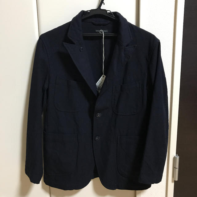 Engineered Garments(エンジニアードガーメンツ)のBedford jacket uniform serge xs メンズのジャケット/アウター(テーラードジャケット)の商品写真