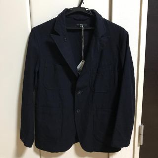 エンジニアードガーメンツ(Engineered Garments)のBedford jacket uniform serge xs(テーラードジャケット)