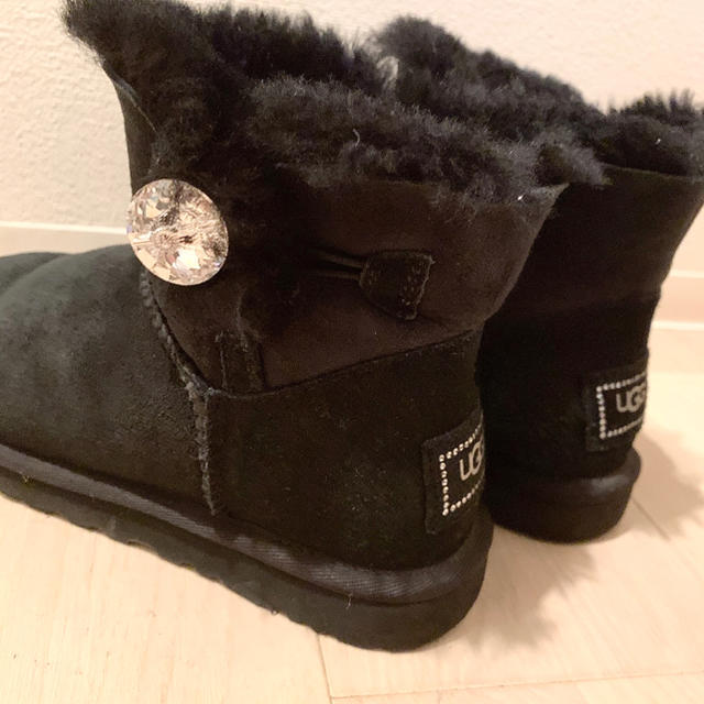 UGG◇アグ ムートンブーツ