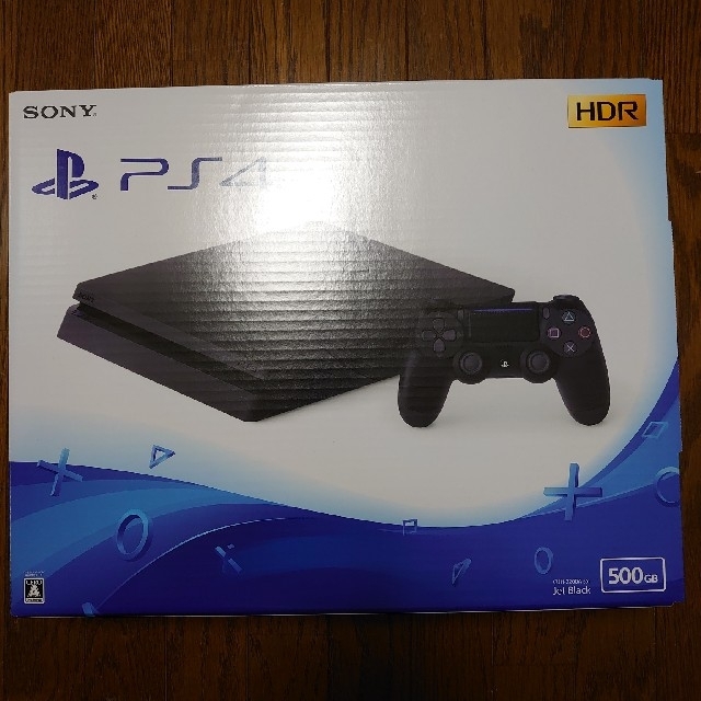 SONY PlayStation4 CUH-2200AB01