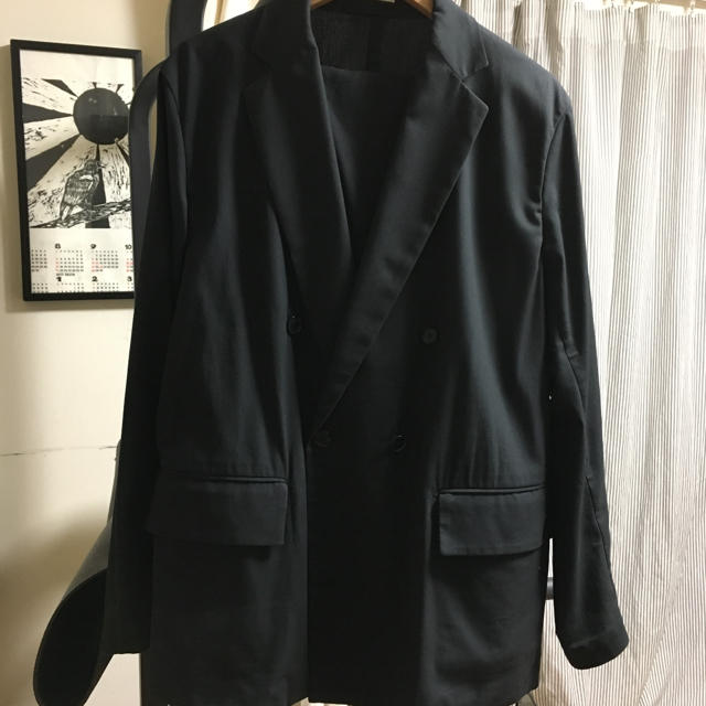 AURALEE 19SS HARD TWIST GABARDINE SETUP 2