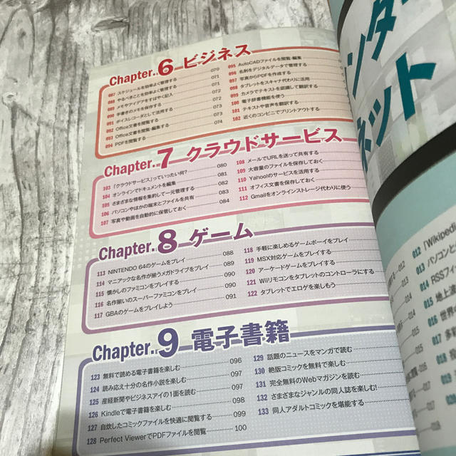 タブレットを１００倍活用する本 無料でできる活用術すべて教えます エンタメ/ホビーの本(コンピュータ/IT)の商品写真