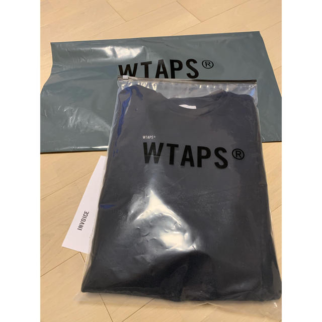 W)taps(ダブルタップス)のWTAPS NEIGHBORHOOD クルーネック 黒 M  ネイバーフッド  メンズのトップス(スウェット)の商品写真
