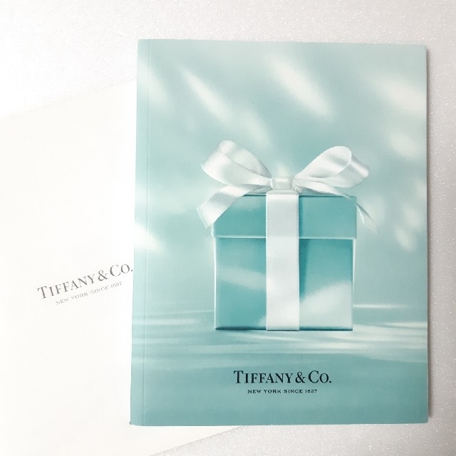 Tiffany & Co.(ティファニー)のティファニー カタログ レディースのアクセサリー(その他)の商品写真