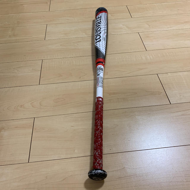 Louisville Slugger(ルイスビルスラッガー)のルイスビル ニュートロン スポーツ/アウトドアの野球(バット)の商品写真