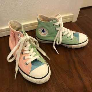 コンバース(CONVERSE)のコンバース オールスター 18cm (スニーカー)