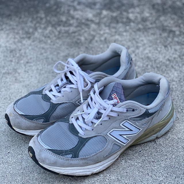 New Balance - ニューバランス 990v3の通販 