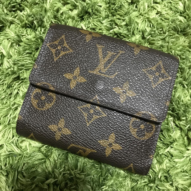 ルイヴィトン LV 三つ折り財布　値下げ中！