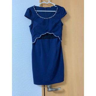 デイジーストア(dazzy store)のキャバドレス ワンピースドレス(ミニワンピース)