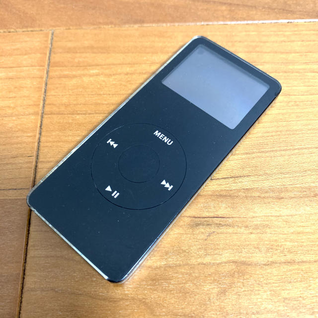 【ジャンク】 iPod nano 第1世代