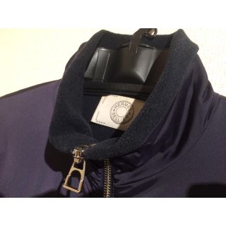 エルメス(Hermes)のぴーちゃん様専用 エルメス フリース ブルゾン hermesジャンパージャケット(ブルゾン)