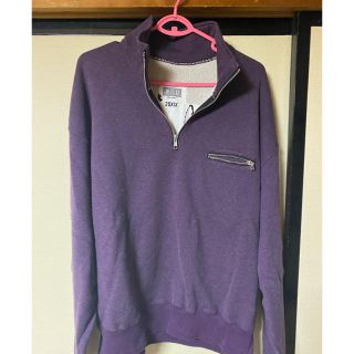 シュプリーム(Supreme)の✨C.E EXTERIOR HALF ZIP SWEAT✨(スウェット)