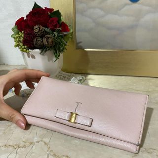 サルヴァトーレフェラガモ(Salvatore Ferragamo)のフェラガモ　長財布(長財布)