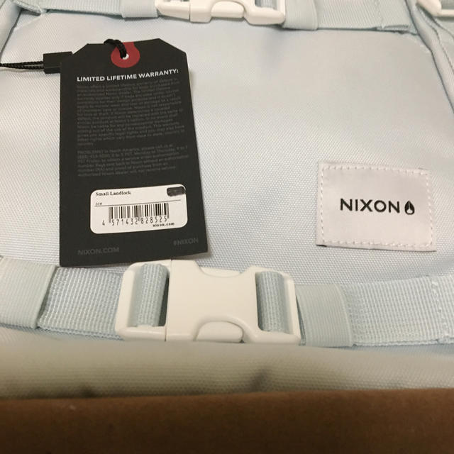 NIXON(ニクソン)のNIXONニクソン　リュック レディースのバッグ(リュック/バックパック)の商品写真