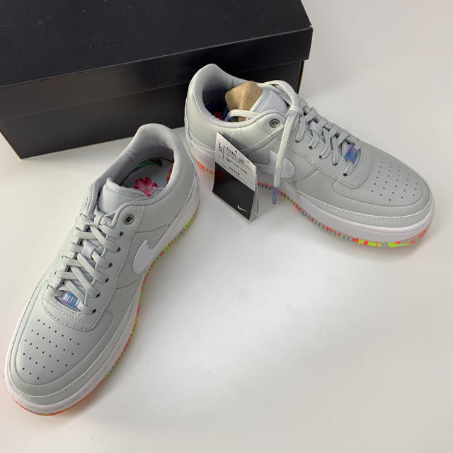 NIKE - ナイキ エア フォース 1 ジェスター XX プリント エアフォース