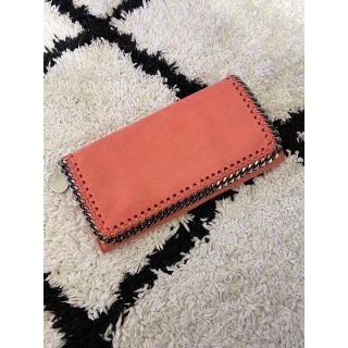 ステラマッカートニー(Stella McCartney)のステラマッカートニー　長財布(財布)