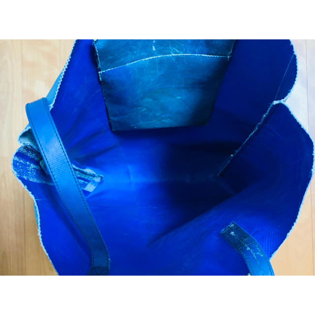 フライターグ FREITAG F262 JULIEN ジュリアン 青白 3
