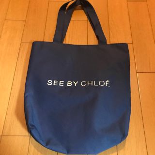 シーバイクロエ(SEE BY CHLOE)のSEE BY CHLOE トート(トートバッグ)