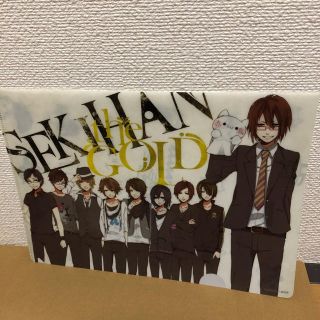 【未使用】SEKIHAN the GOLD  クリアファイル(クリアファイル)