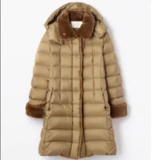Ballsey ボールジー トゥモローランド キャメル ダウンコート 美品