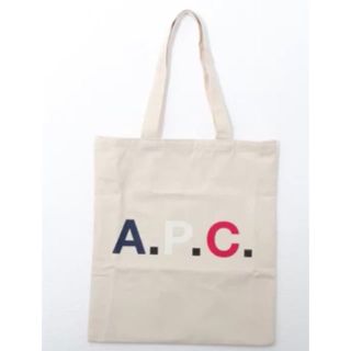 APC(A.P.C) キャンバストートバッグ トートバッグ(レディース)の通販 9点 | アーペーセーのレディースを買うならラクマ