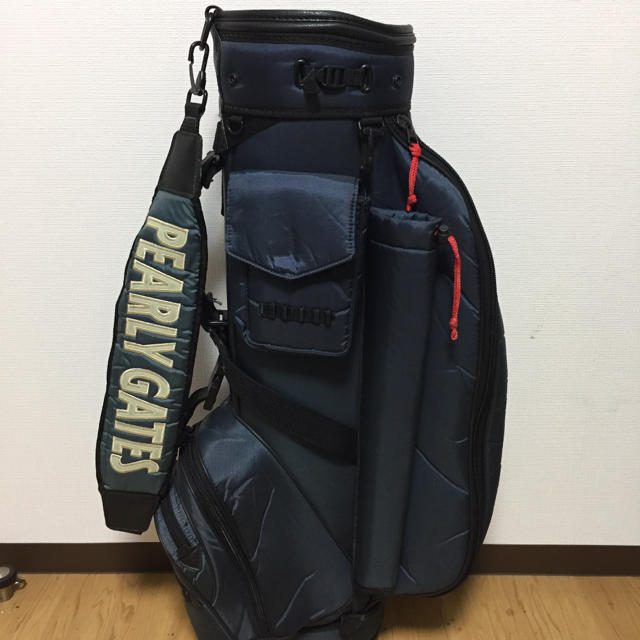 パーリーゲイツ キャディバッグ ゴルフバッグ 【超ポイント祭?期間限定