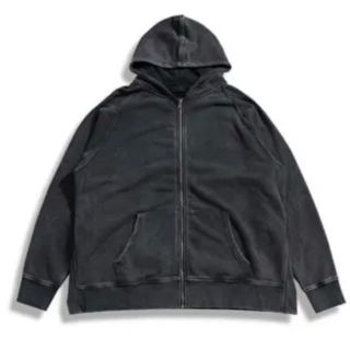 ザラ(ZARA)のpropcell  zip hoodie (パーカー)