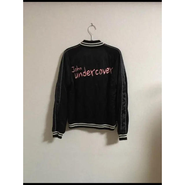 UNDERCOVER - アンダーカバー ジョンアンダーカバー スカジャン UNDERCOVER - アンダーカバー ジョンアンダーカバー スカジャン