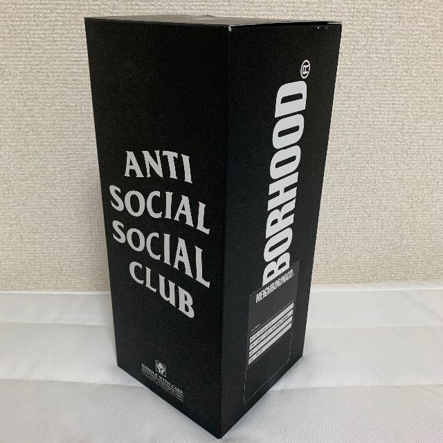 NEIGHBORHOOD(ネイバーフッド)のNEIGHBORHOOD ASSC INCENSE CASE CHAMBER  コスメ/美容のリラクゼーション(お香/香炉)の商品写真