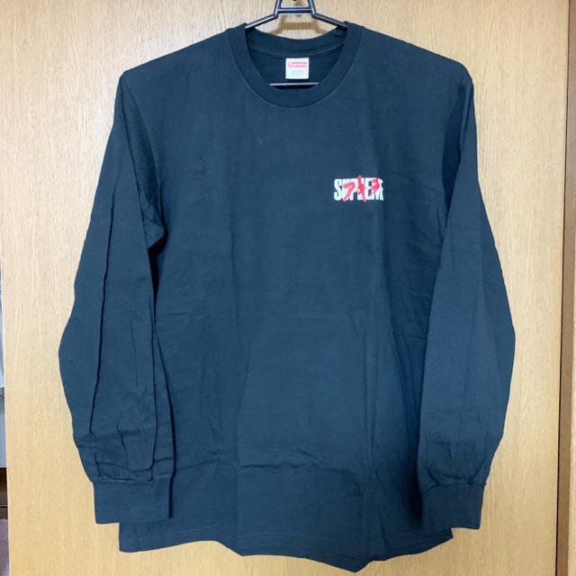 Supreme アキラ Tシャツ ロンT 希少 17FW - Tシャツ/カットソー(七分/長袖)