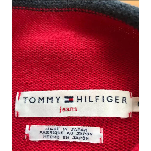 TOMMY HILFIGER(トミーヒルフィガー)のTOMMY HILFIGER セーター レディースのトップス(ニット/セーター)の商品写真