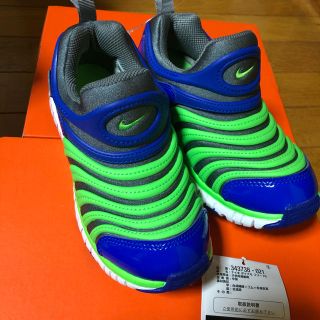 ナイキ(NIKE)の新品　ナイキ　ダイナモフリー　18cm(スニーカー)