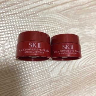 エスケーツー(SK-II)のおーちゃん様専用★R.N.A パワー アイクリーム ラディカル ニュー エイジ(アイケア/アイクリーム)