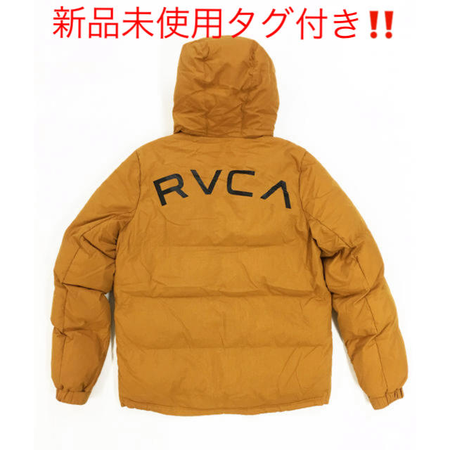 RVCA(ルーカ)のマテウス様専用 メンズのジャケット/アウター(ダウンジャケット)の商品写真