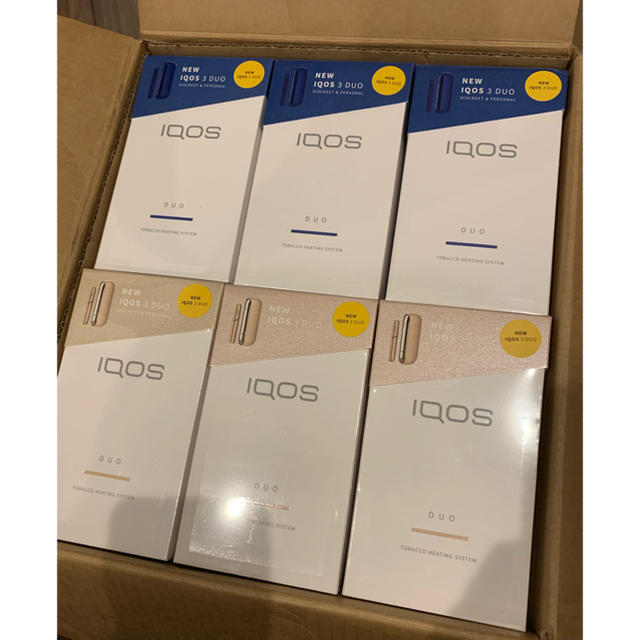 IIQOS3 マルチ 30台まとめ売り