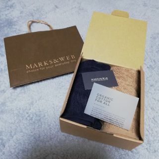 マークスアンドウェブ(MARKS&WEB)の【tocca様専用】MARKS&WEB　ギフトセット(タオル/バス用品)