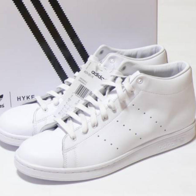 HYKE - 【23cm】adidas HYKE アディダス ハイク AOH001HIの通販 by PEPE's shop｜ハイクならラクマ