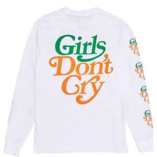 ジーディーシー(GDC)のgirlsdon'tcry carrots コラボロンＴ(Tシャツ/カットソー(七分/長袖))