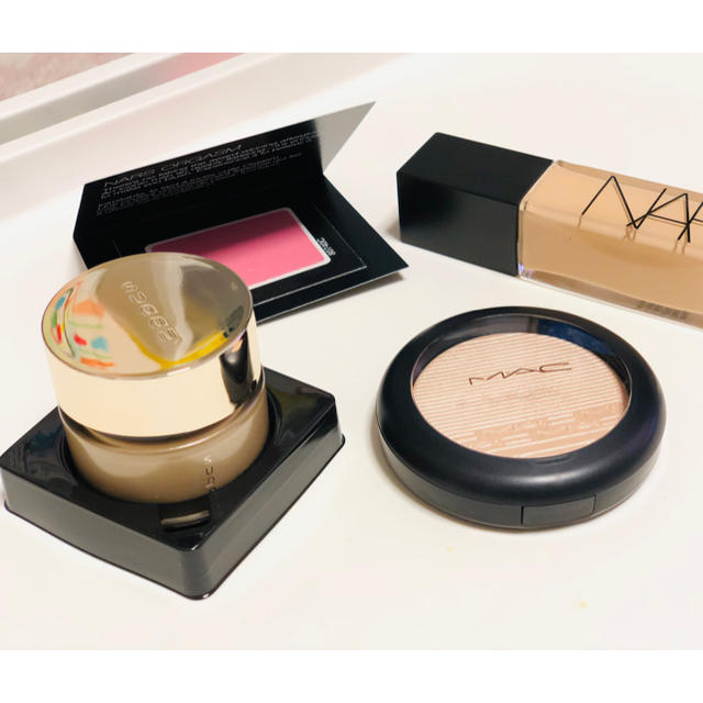 SUQQU NARS MAC コスメセット