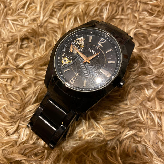 FOSSIL(フォッシル)の腕時計　メンズウォッチ　FOSSIL メンズの時計(腕時計(アナログ))の商品写真