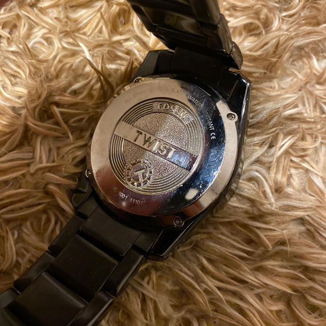 FOSSIL(フォッシル)の腕時計　メンズウォッチ　FOSSIL メンズの時計(腕時計(アナログ))の商品写真