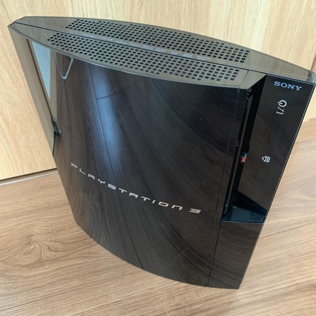 PlayStation3(プレイステーション3)のPlayStation3 初期型(CECHB00) torne HDD500GB エンタメ/ホビーのゲームソフト/ゲーム機本体(家庭用ゲーム機本体)の商品写真