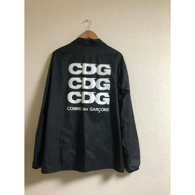 COMME des GARCONS ナイロンジャケット