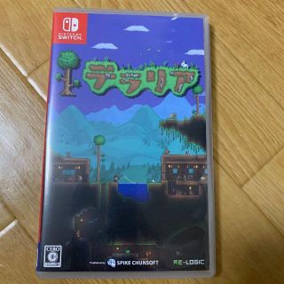 ニンテンドースイッチ(Nintendo Switch)の中古 Nintendo Switch テラリア(家庭用ゲームソフト)