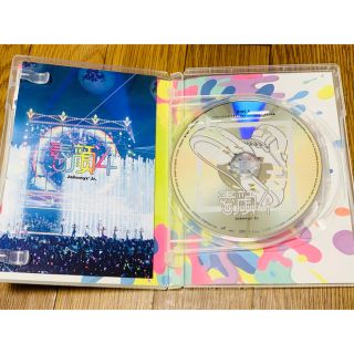 ジャニーズJr./素顔4 ジャニーズJr.盤 ライブ本編DISC1のみ ジャニーズJr./素顔4 ジャニーズJr.盤 ライブ本編DISC1のみ