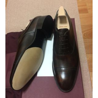 ジョンロブ(JOHN LOBB)の新品未試着 ジョンロブ  フィリップ2 UK7.5(ドレス/ビジネス)