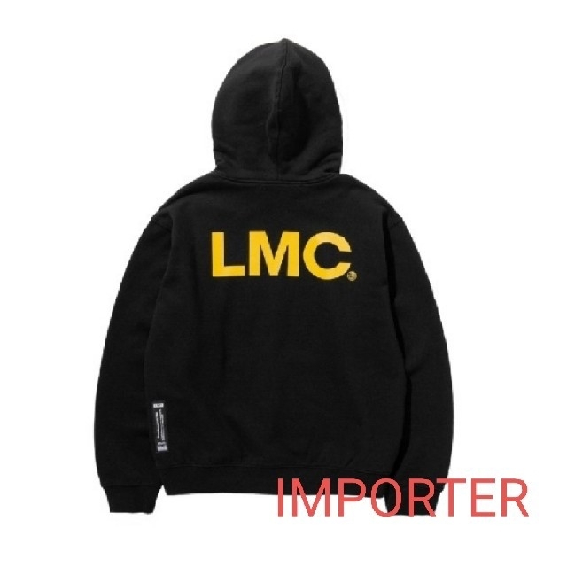 LMC Logo フード