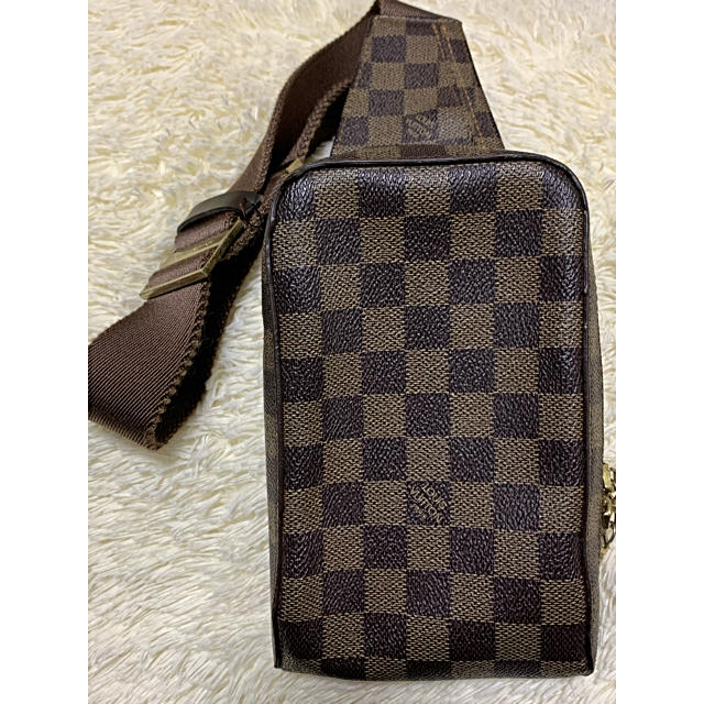 ゴールド内装色LOUIS VUITTON（ルイ・ヴィトン ジェロニモス）